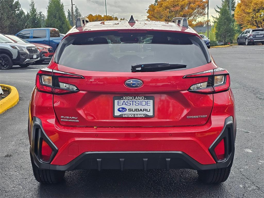 used 2025 Subaru Crosstrek car, priced at $30,993