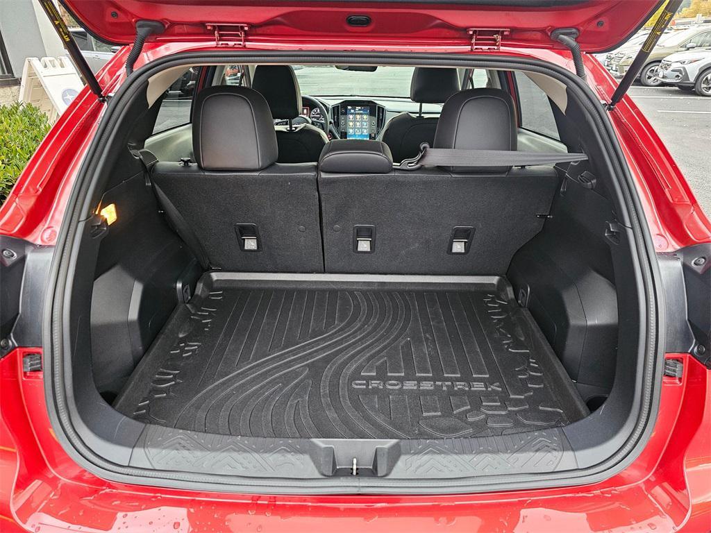 used 2025 Subaru Crosstrek car, priced at $30,993