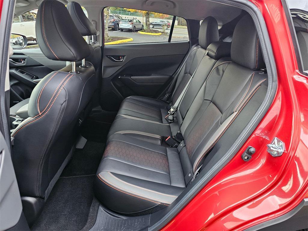 used 2025 Subaru Crosstrek car, priced at $30,993