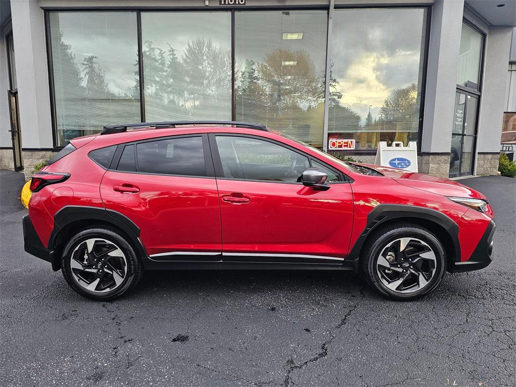used 2025 Subaru Crosstrek car, priced at $30,993