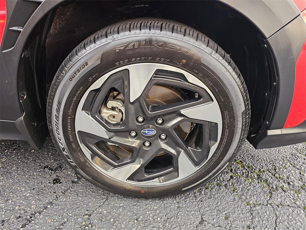 used 2025 Subaru Crosstrek car, priced at $30,993