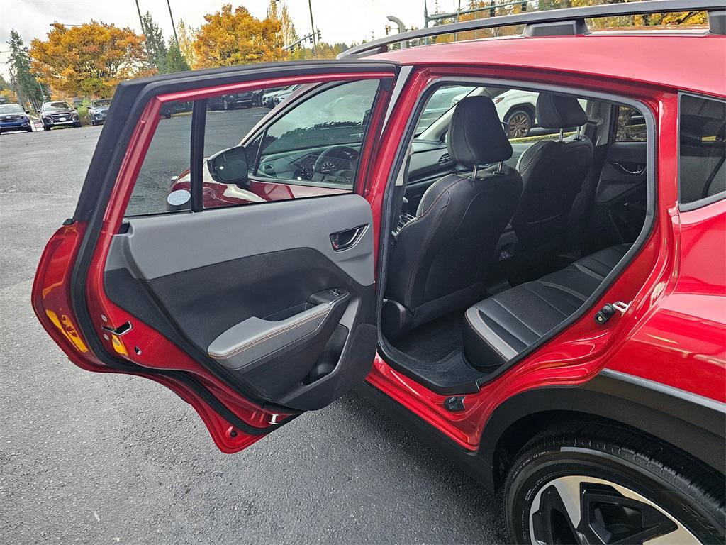 used 2025 Subaru Crosstrek car, priced at $30,993