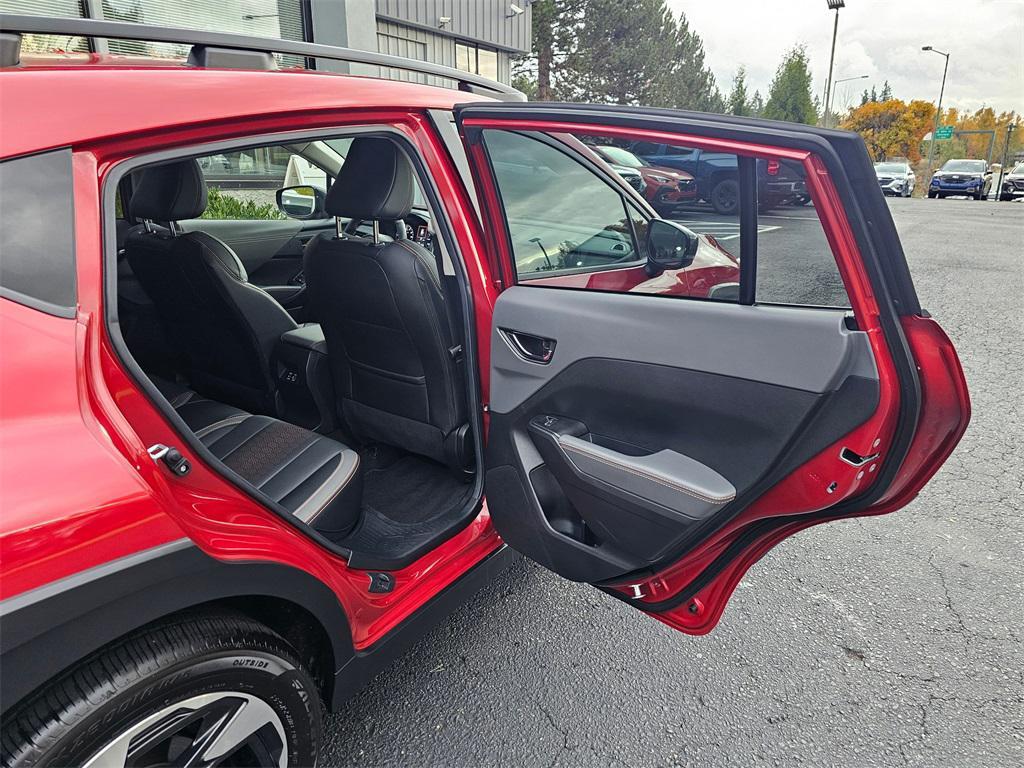 used 2025 Subaru Crosstrek car, priced at $30,993