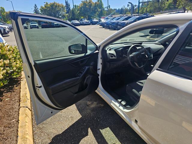 used 2022 Subaru Impreza car, priced at $20,445