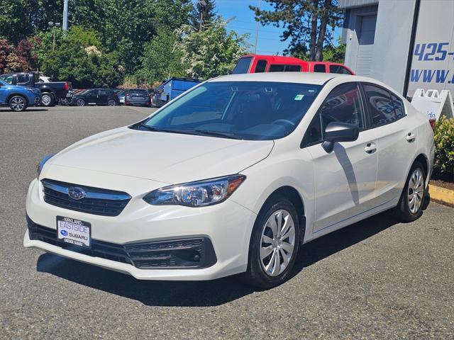 used 2022 Subaru Impreza car, priced at $20,445
