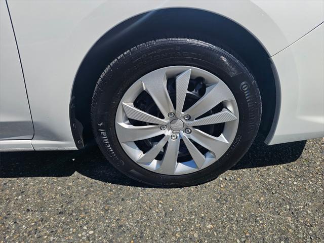 used 2022 Subaru Impreza car, priced at $20,445