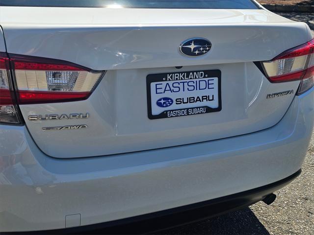 used 2022 Subaru Impreza car, priced at $20,445