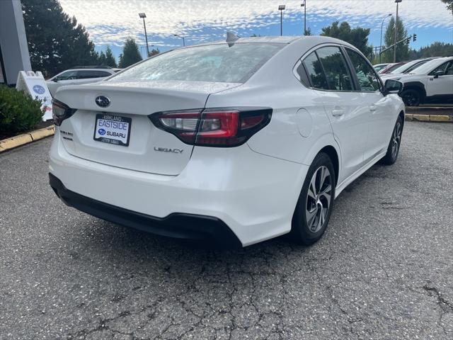 used 2021 Subaru Legacy car, priced at $22,950