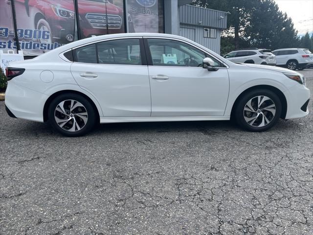 used 2021 Subaru Legacy car, priced at $22,950