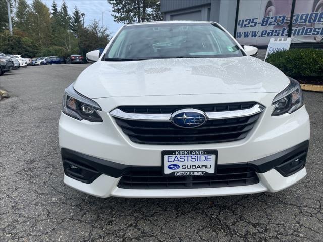 used 2021 Subaru Legacy car, priced at $22,950