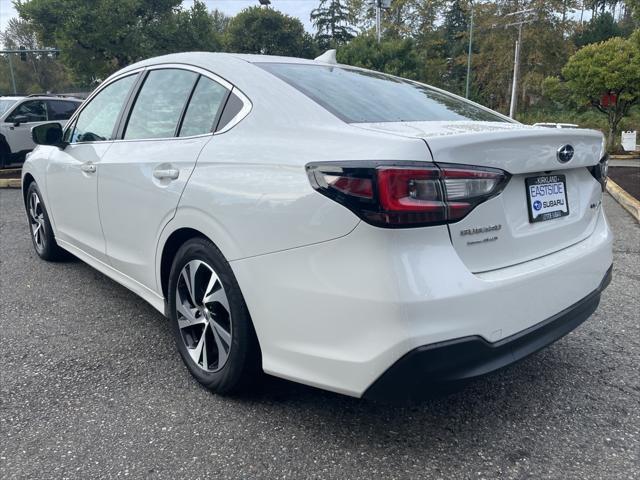 used 2021 Subaru Legacy car, priced at $22,950