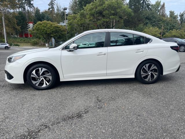 used 2021 Subaru Legacy car, priced at $22,950