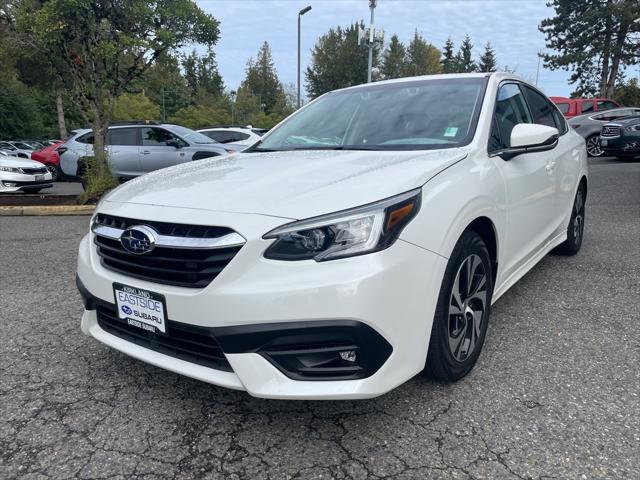 used 2021 Subaru Legacy car, priced at $22,950