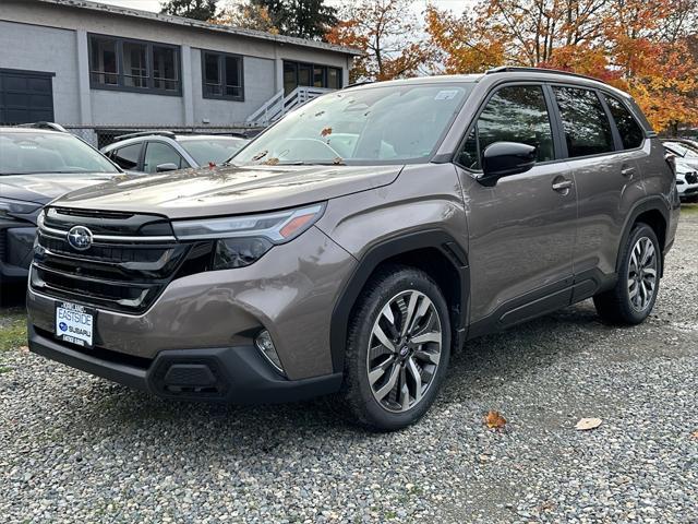 new 2025 Subaru Forester car, priced at $42,710