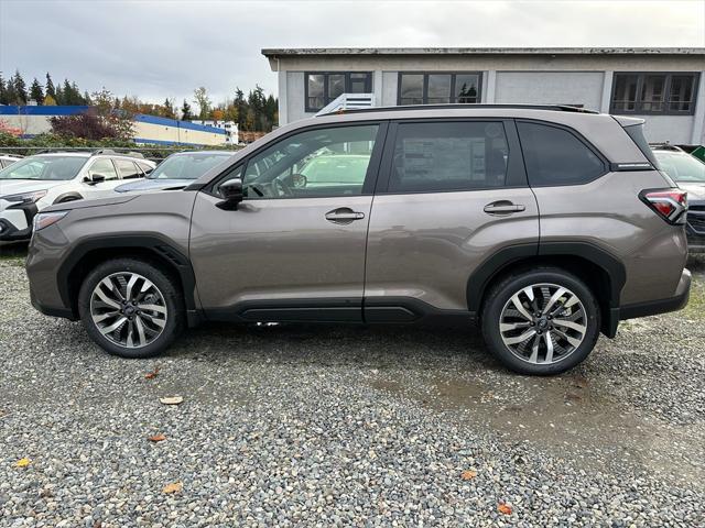 new 2025 Subaru Forester car, priced at $42,710