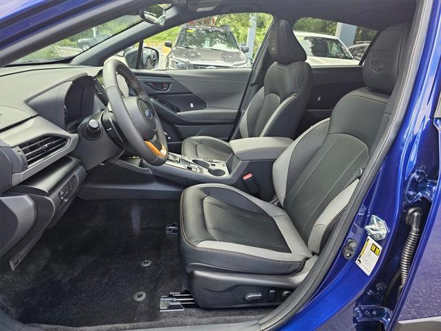 new 2025 Subaru Crosstrek car, priced at $37,440