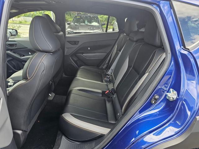 new 2025 Subaru Crosstrek car, priced at $37,440