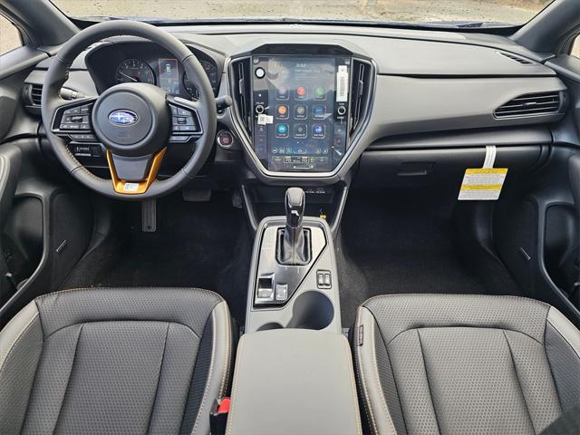 new 2025 Subaru Crosstrek car, priced at $37,440