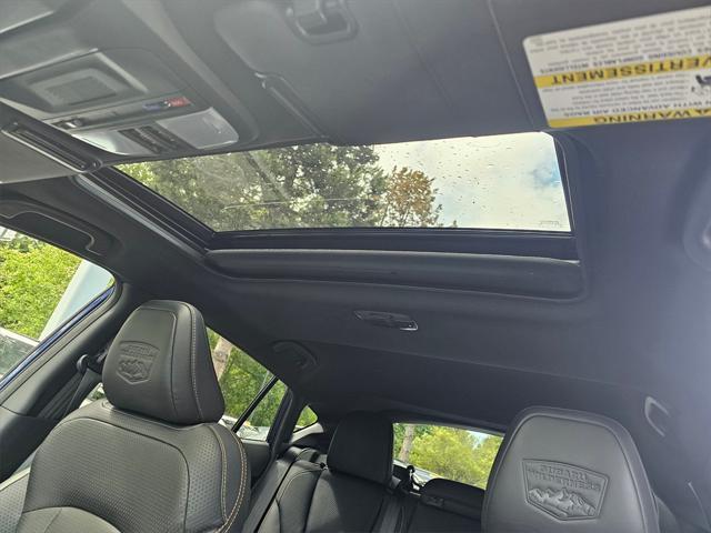 new 2025 Subaru Crosstrek car, priced at $37,440