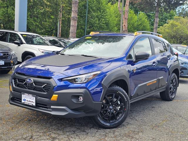 new 2025 Subaru Crosstrek car, priced at $37,440