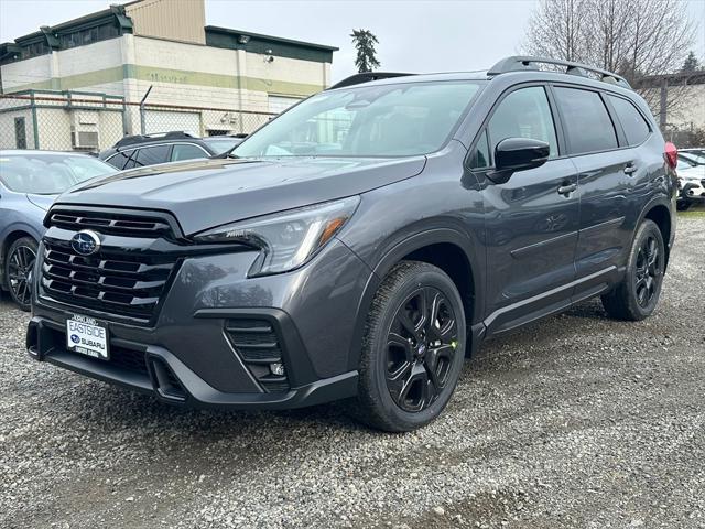 new 2025 Subaru Ascent car, priced at $53,029