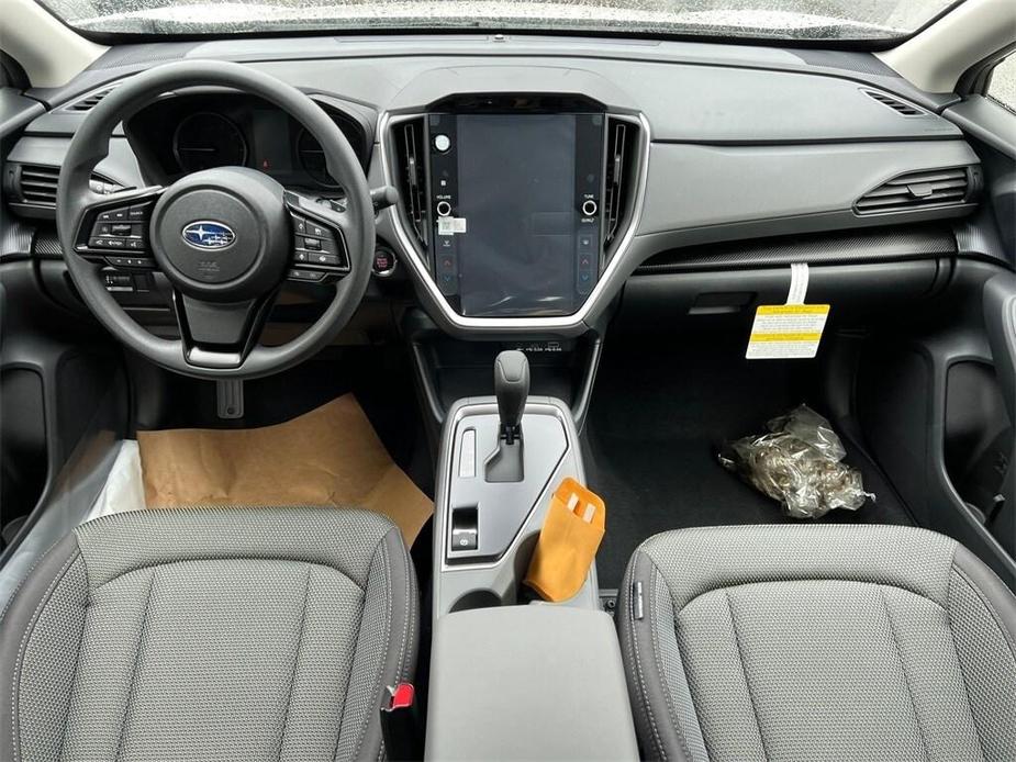 new 2024 Subaru Crosstrek car, priced at $28,487