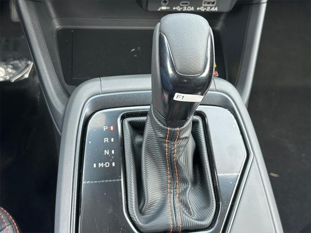 new 2025 Subaru Crosstrek car, priced at $36,004