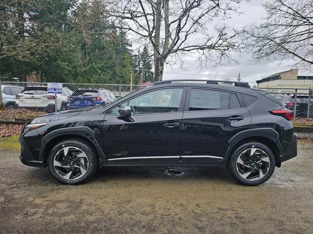 new 2025 Subaru Crosstrek car, priced at $36,004