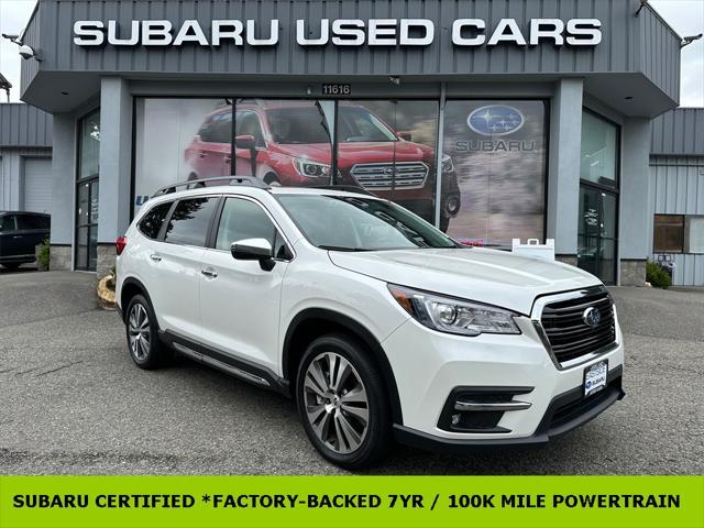 used 2022 Subaru Ascent car, priced at $35,735