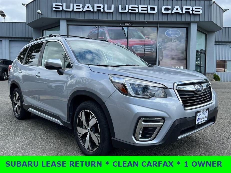 used 2021 Subaru Forester car, priced at $30,857