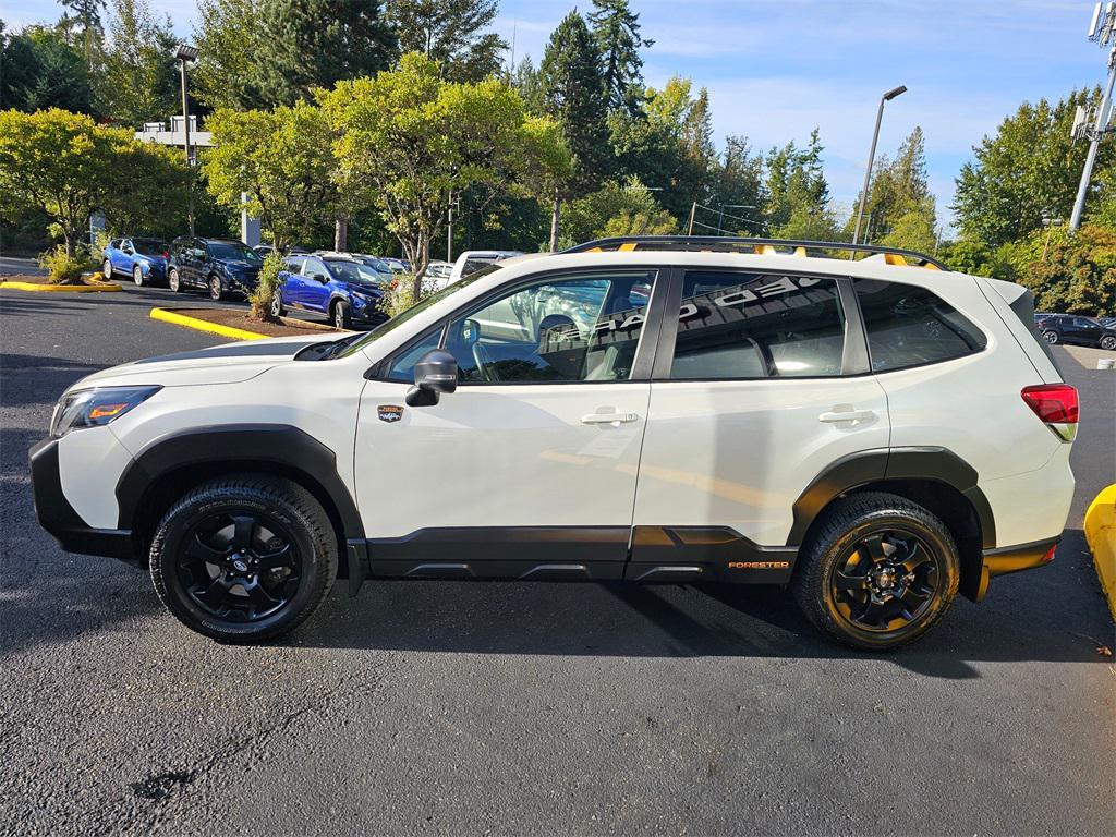 used 2022 Subaru Forester car, priced at $27,852
