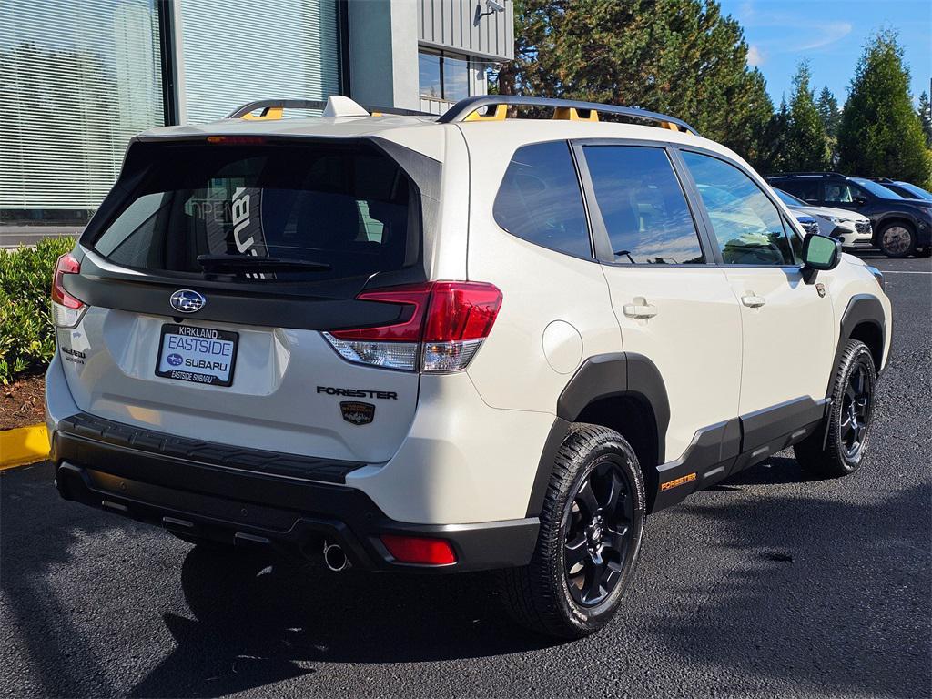 used 2022 Subaru Forester car, priced at $27,852