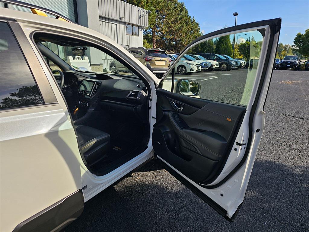 used 2022 Subaru Forester car, priced at $27,852