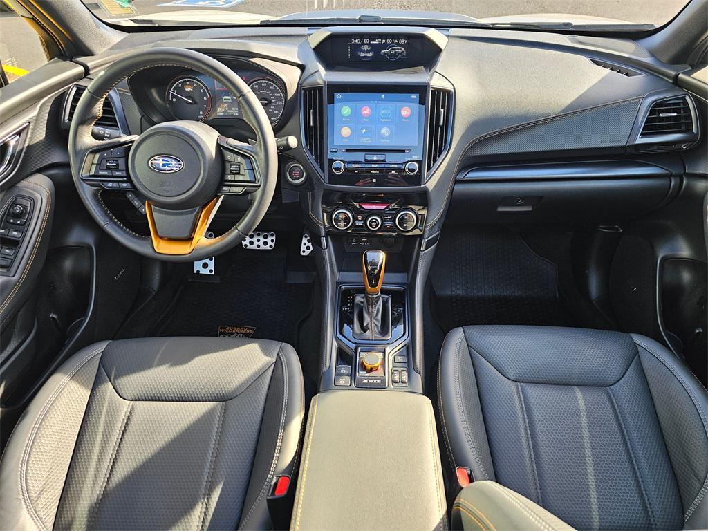 used 2022 Subaru Forester car, priced at $27,852