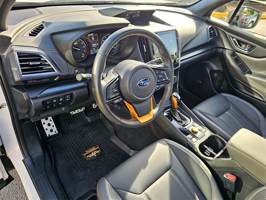used 2022 Subaru Forester car, priced at $27,852