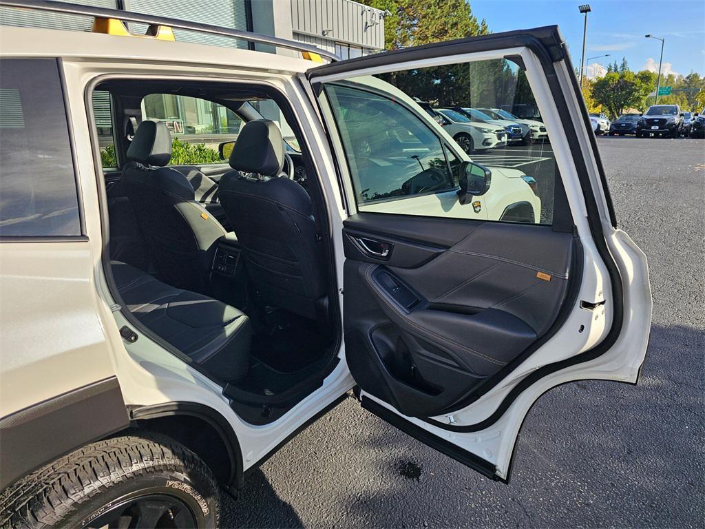 used 2022 Subaru Forester car, priced at $27,852