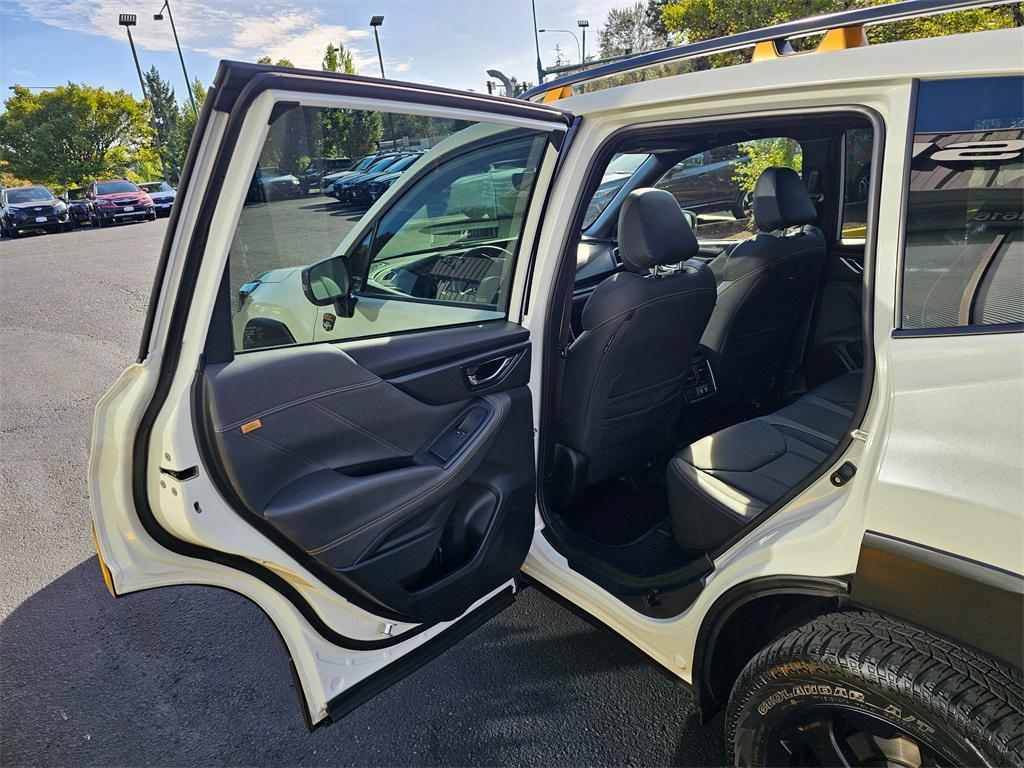 used 2022 Subaru Forester car, priced at $27,852