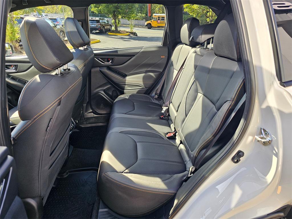 used 2022 Subaru Forester car, priced at $27,852