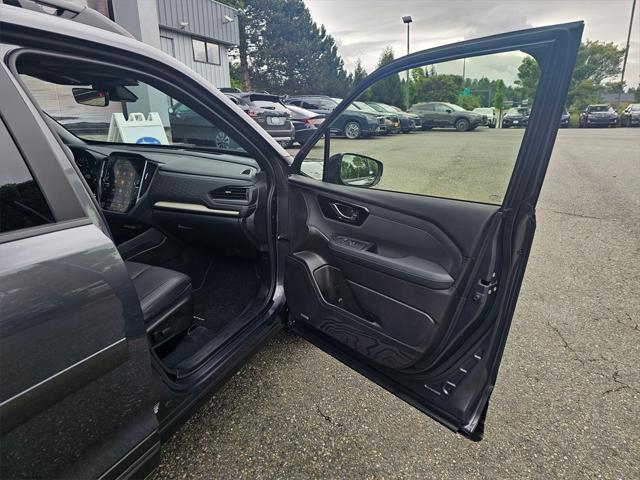 used 2025 Subaru Forester car, priced at $35,991
