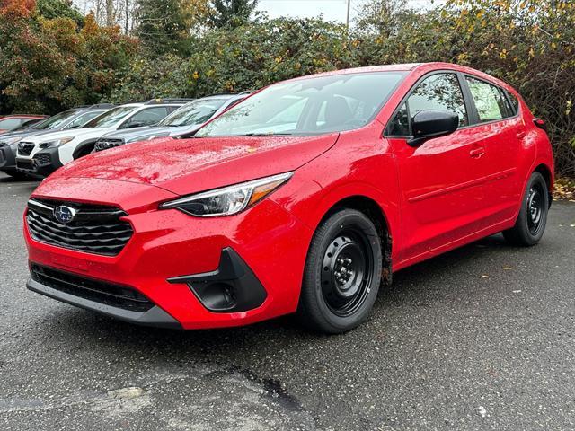 new 2024 Subaru Impreza car, priced at $24,604