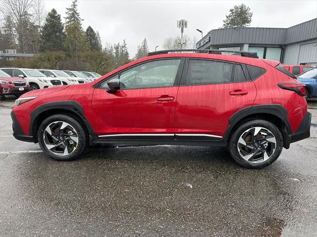 new 2025 Subaru Crosstrek car, priced at $35,732