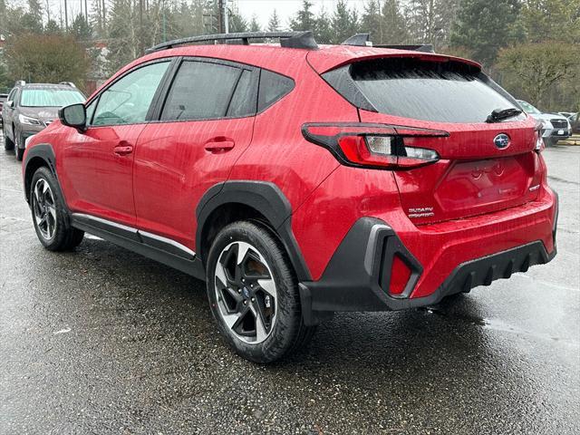 new 2025 Subaru Crosstrek car, priced at $35,732