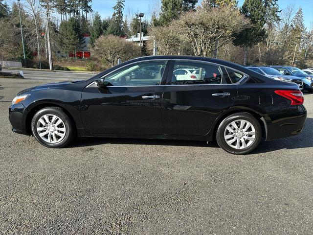 used 2017 Nissan Altima car, priced at $12,786