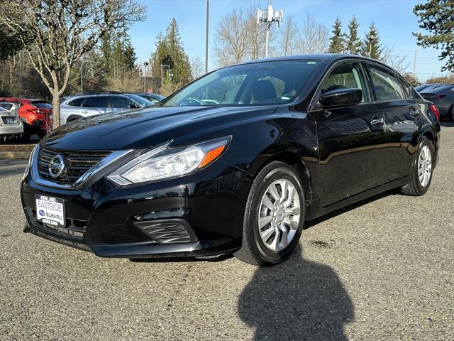 used 2017 Nissan Altima car, priced at $12,786