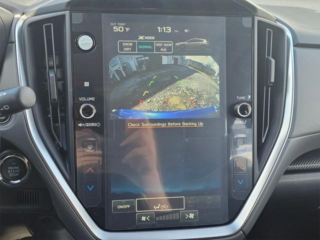 new 2025 Subaru Crosstrek car, priced at $31,760