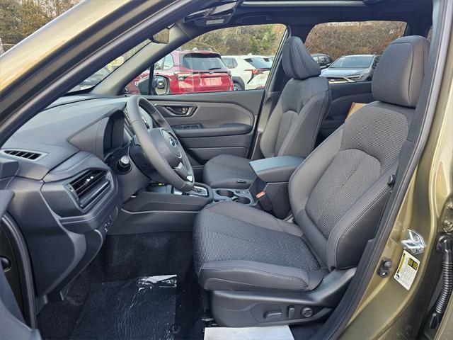 new 2025 Subaru Forester car, priced at $36,142