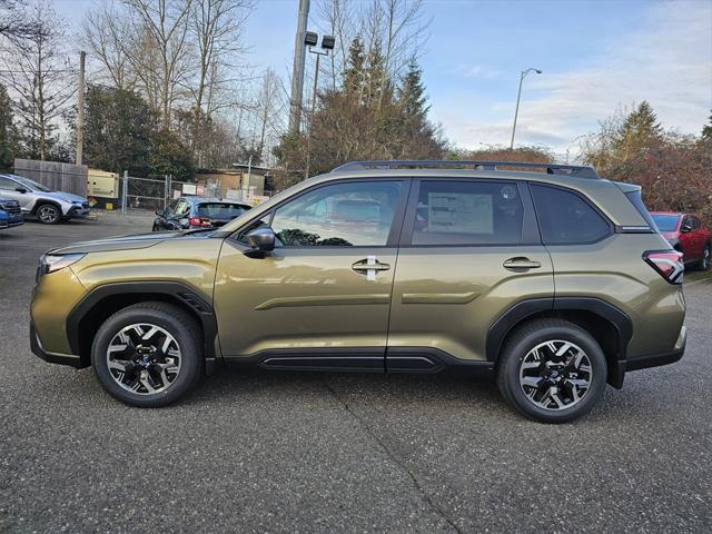 new 2025 Subaru Forester car, priced at $36,142