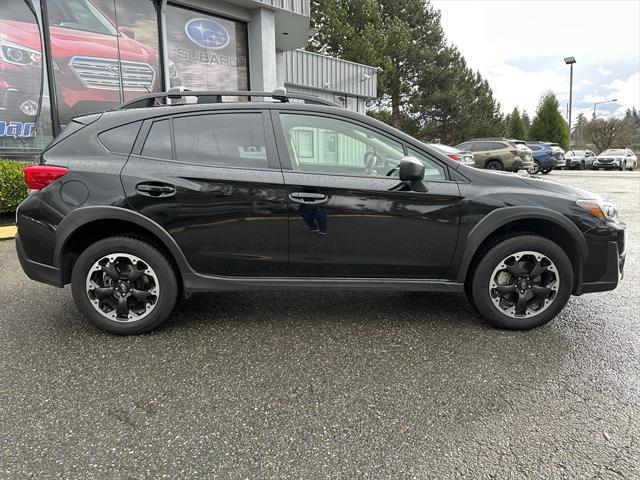 used 2023 Subaru Crosstrek car, priced at $23,985