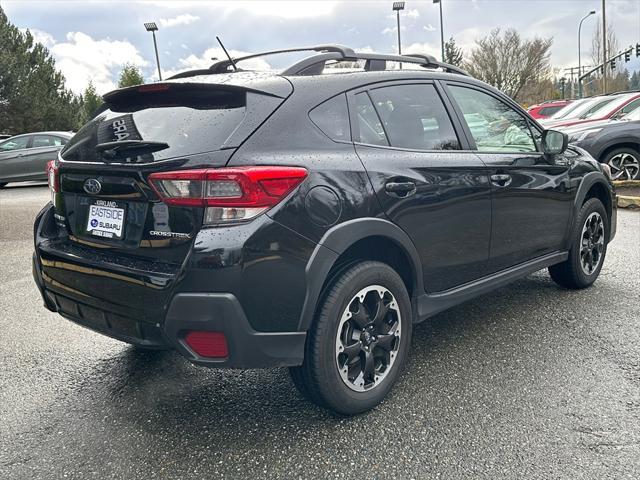 used 2023 Subaru Crosstrek car, priced at $23,985