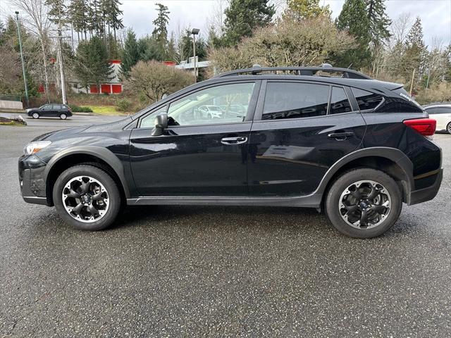 used 2023 Subaru Crosstrek car, priced at $23,985